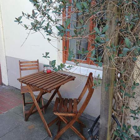 Altstadt Luebsche Strasse Wismar Exterior photo