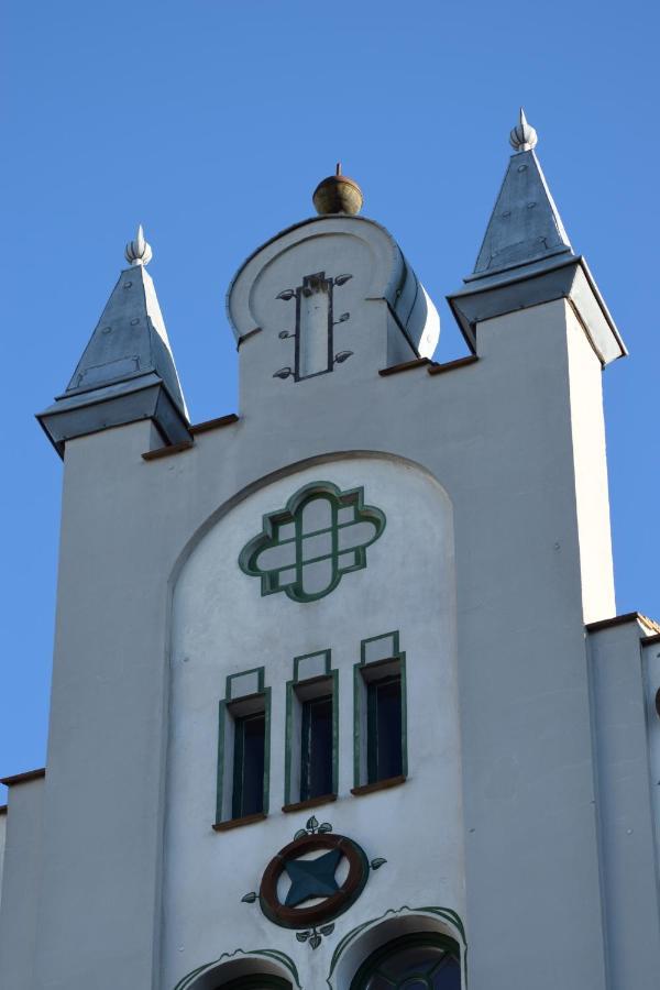 Altstadt Luebsche Strasse Wismar Exterior photo